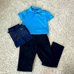 EUC Under Armour Golf Outfit